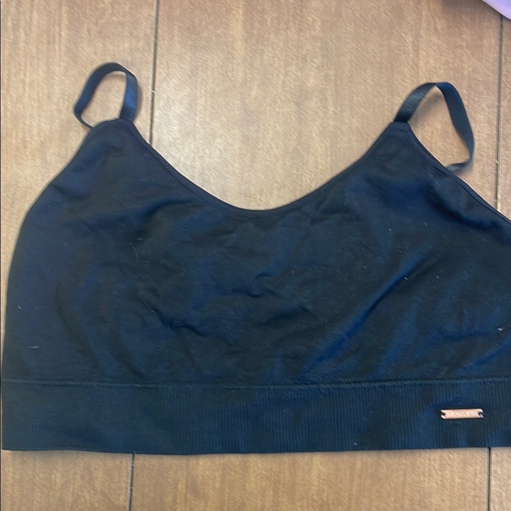 Black Women's Intimate Bralette